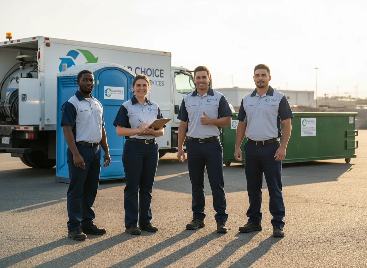 Porta Potty Rental company in Southport, NC